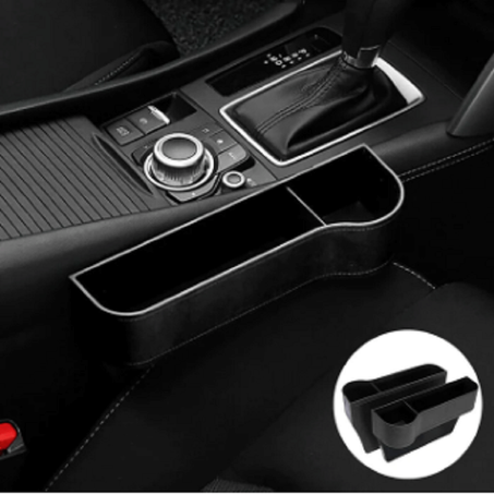 Boîte de rangement pour siège