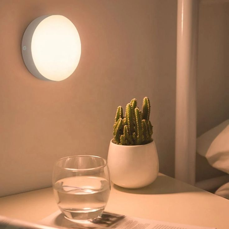 مصباح كاشف الحركة