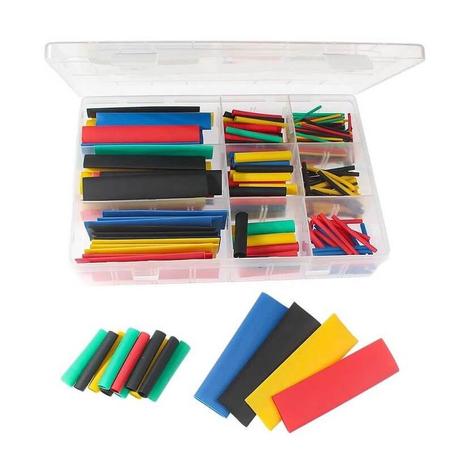 Gaine pour fil électrique 328Pcs
