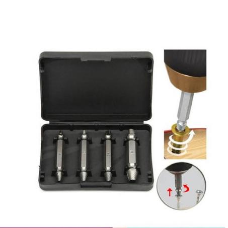 نازع البراغي التالفة