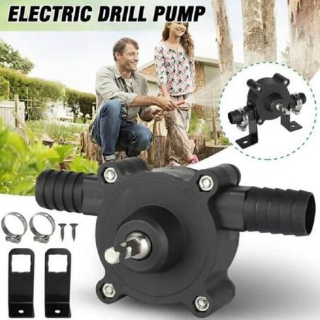 مضخة مياه محمولة