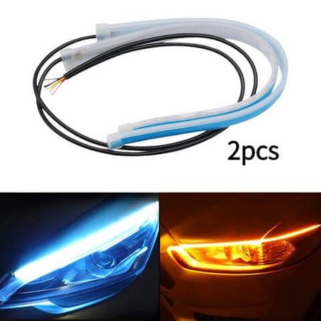 أضواء LED للسيارات