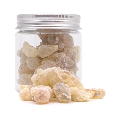 اللبان الذكر للتجميل