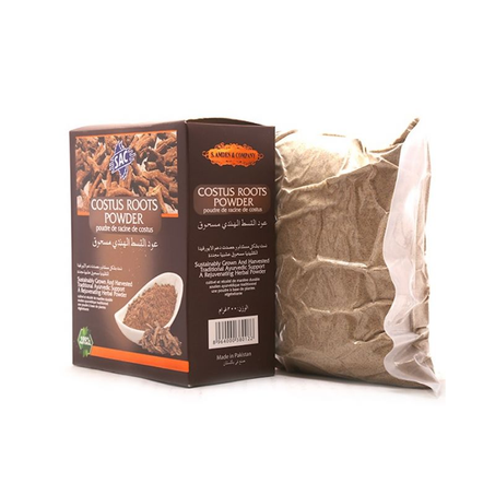 مسحوق القسط الهندي