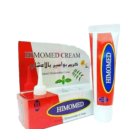 كريم علاج البواسير HIMOMED