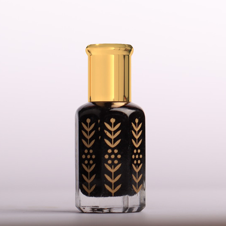 مسك أسود سائل