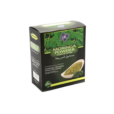 مسحوق المورينجا