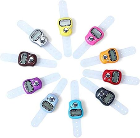 مسبحة الاصبع الإلكترونية