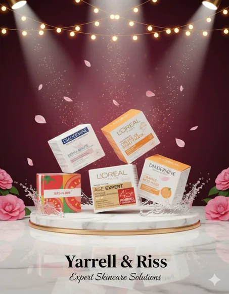 Soins Visage – Révélez l’éclat naturel de votre peau