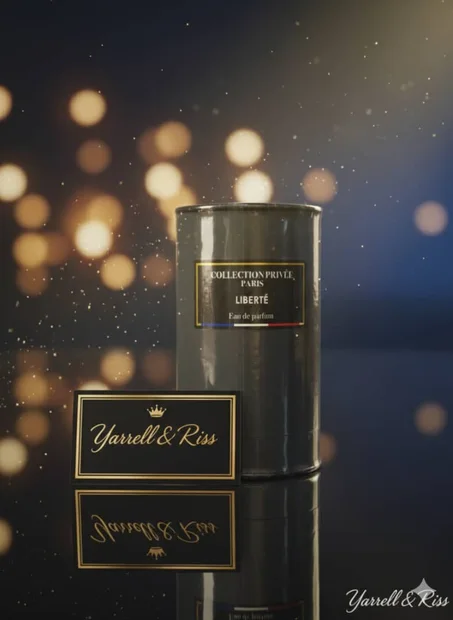 LIBERTÉ – Collection Privée | Eau de Parfum ✨ Le souffle libre, l’élégance naturelle