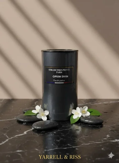 OPIUM DIVIN – Collection Privée | Eau de Parfum ✨ L’ivresse sacrée, la séduction absolue