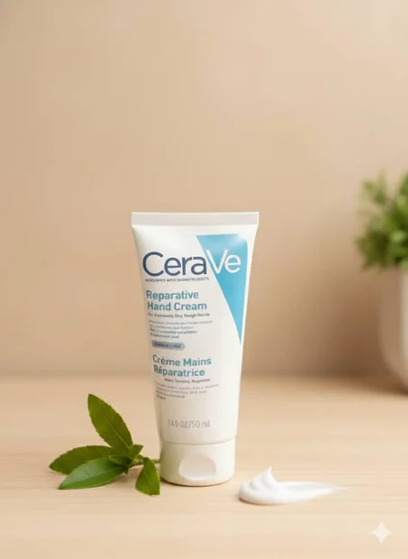 Crèmes Mains Soin Pharmaceutique  Fabriquées en France ✨ Le soin expert pour des mains protégées et réparées