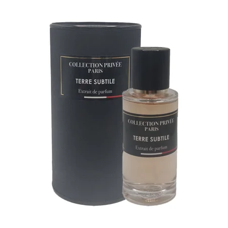 TERRE SUBTILE – Collection Privée de Paris | Eau de Parfum – France ✨ La force de la terre, la finesse du détail
