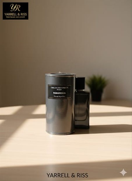 PARADOXAL – Collection Privée | Eau de Parfum ✨ L’équilibre des contraires, l’élégance inattendue