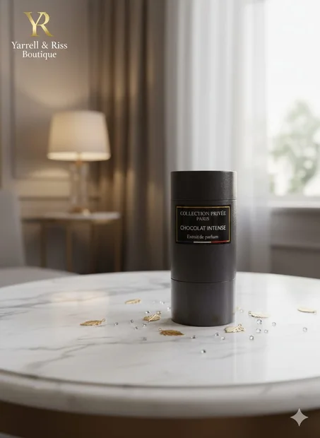 CHOCOLAT INTENSE – Collection Privée | Eau de Parfum ✨ La tentation élégante, le plaisir assumé