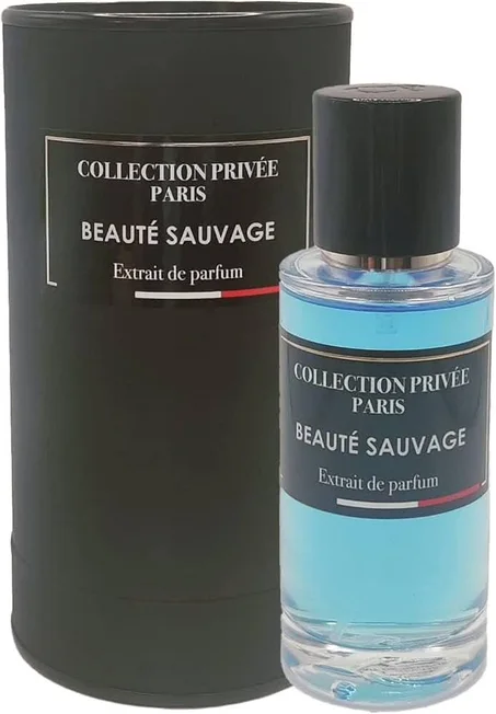 BEAUTÉ SAUVAGE – Collection Privée de Paris | Eau de Parfum – France ✨ L’élégance instinctive, la fraîcheur maîtrisée