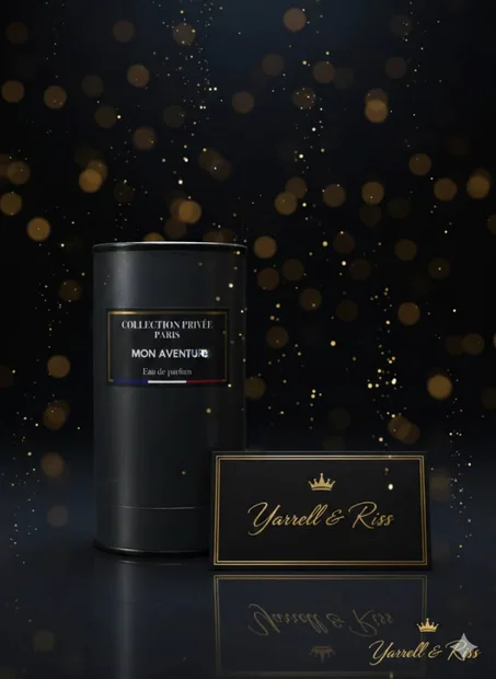 MON AVENTURE – Collection Privée | Eau de Parfum ✨ Le parfum de ceux qui osent tracer leur chemin