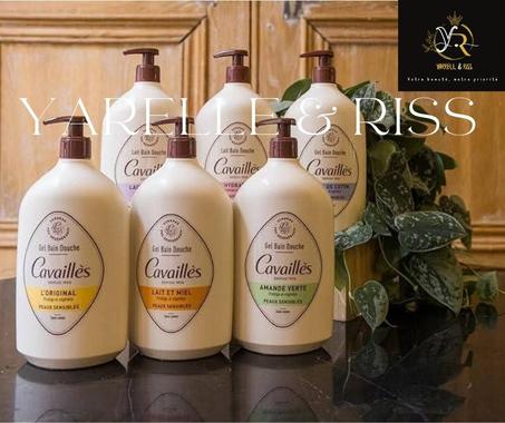 Gel Douche Roger Cavaillès