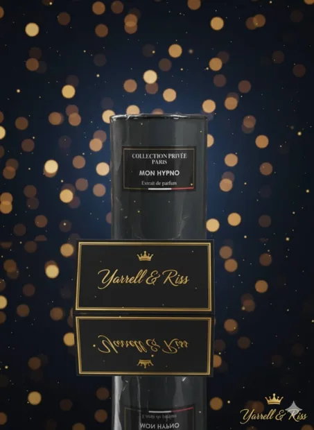 HYPNO – Collection Privée | Eau de Parfum ✨ Le pouvoir de l’attraction, le charme hypnotique