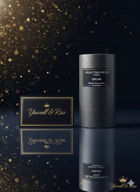 DREAM – Collection Privée | Eau de Parfum ✨ Le parfum des rêves qui prennent vie