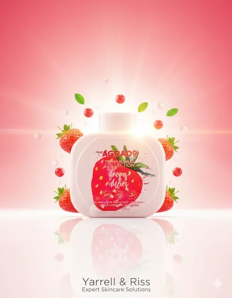 AGRADO – Trendy Bubbles Collection ✨ Une explosion de bulles, de fraîcheur et de bonne humeur