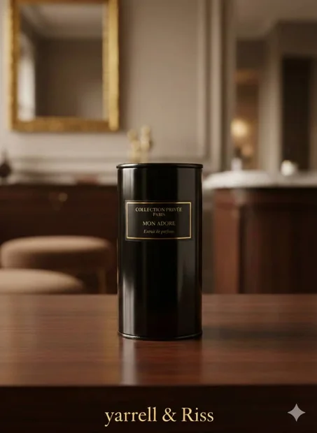 MON ADORE – Collection Privée | Eau de Parfum ✨ L’élégance aimée, la féminité sublimée