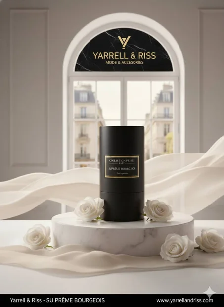 SUPREME INTENSE – Collection Privée | Eau de Parfum ✨ L’autorité du style, l’intensité absolue