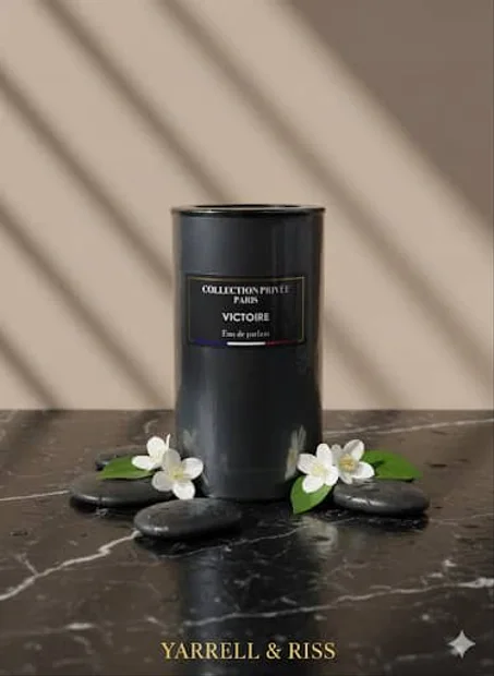 VICTOIRE – Collection Privée | Eau de Parfum ✨ Le parfum du succès, l’élégance du triomphe