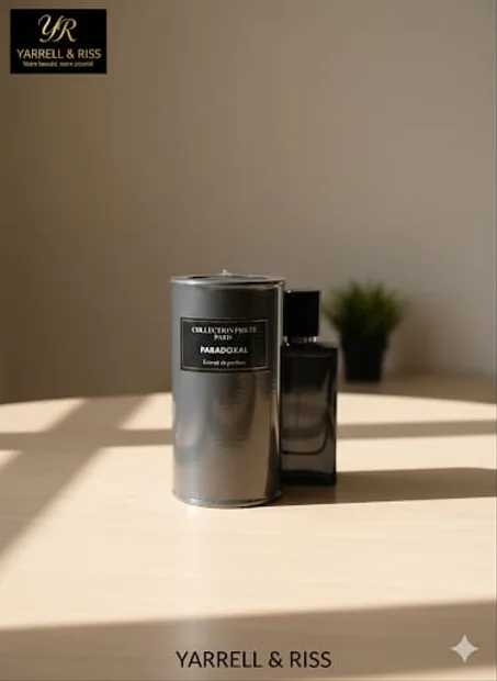 MOULA – Collection Privée | Eau de Parfum ✨ L’audace du succès, le parfum de l’ambition