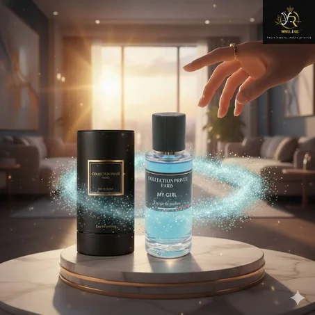 MY GIRL – Collection Privée | Eau de Parfum ✨ La douceur moderne, le charme naturel