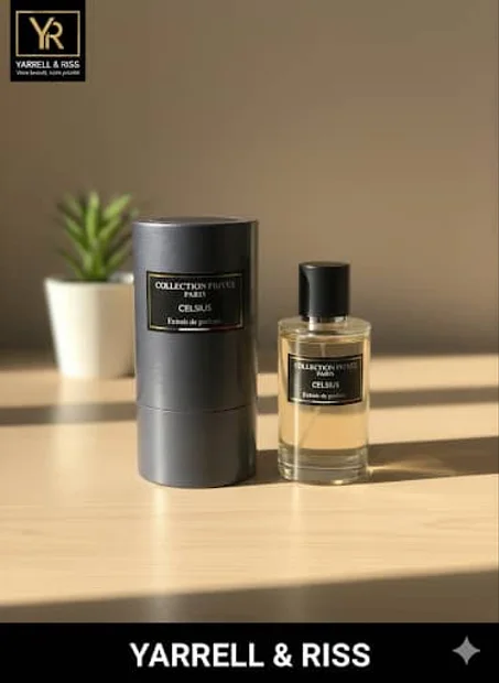 CELSIUS – Collection Privée de Paris | Eau de Parfum – France ✨ La fraîcheur extrême, l’élégance en mouvement