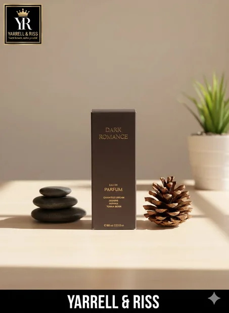 ZARA DARK ROMANCE – Eau de Parfum Femme 80 ml | France ✨ Une fragrance intense, sensuelle et envoûtante