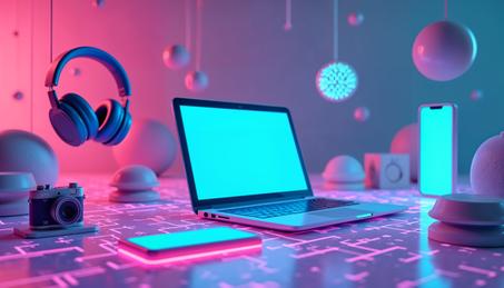 إلكترونيات