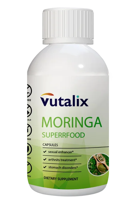 Moringa Lunch Supplement