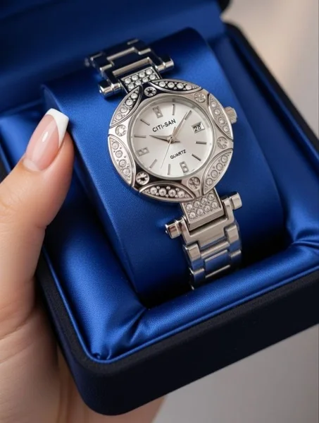 ساعات شياكة وجمال مقاومة للماء