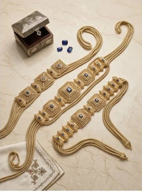 المضمات بالمجدول