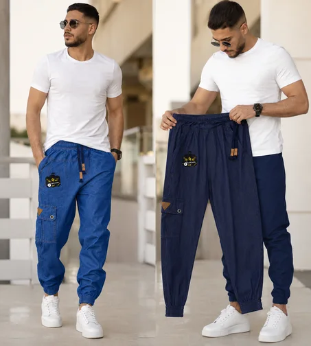 سروال دجينز  ديلافي