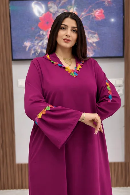 جلابة عصرية طوندونس