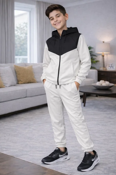 🔥 طقم أطفال ستايل تركي