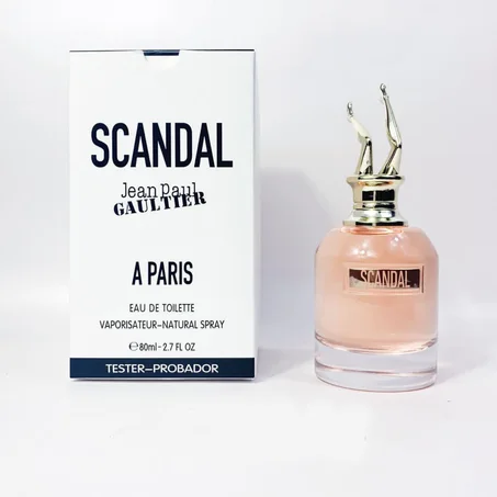 Scandal A Paris Jean Paul Gaultier Testeur 80ml