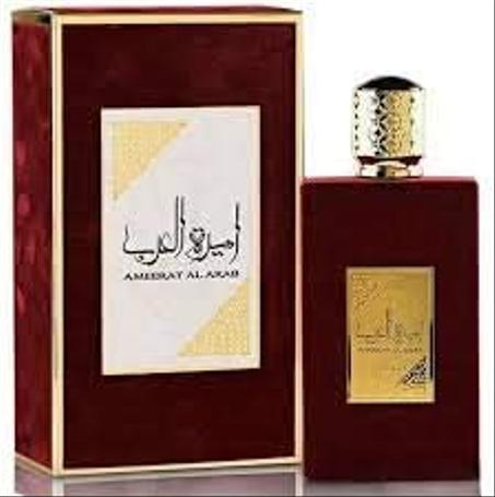 AMEERAT AL ARAB pour femme original Emirats Unis maison ASDAAF, 100 ml