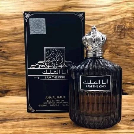 Ard al zaafarn Eau de parfum oriental Ana al malik 100 ML