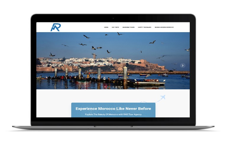 exemple site web casa