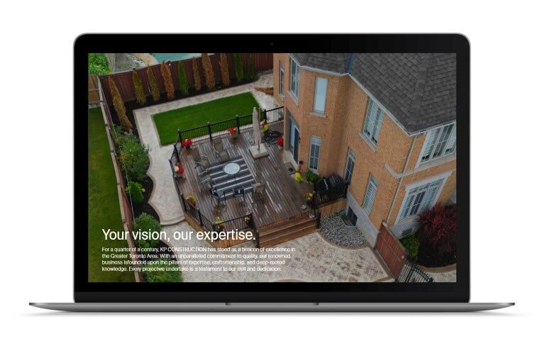 exemple site web casa