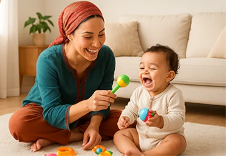 منتجات الرضع / الأطفال