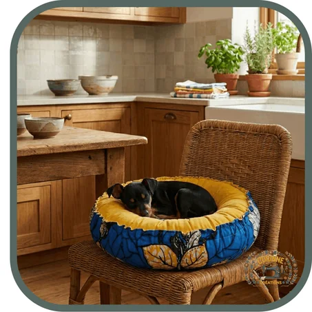 Coussin pour chat ou très petit chien