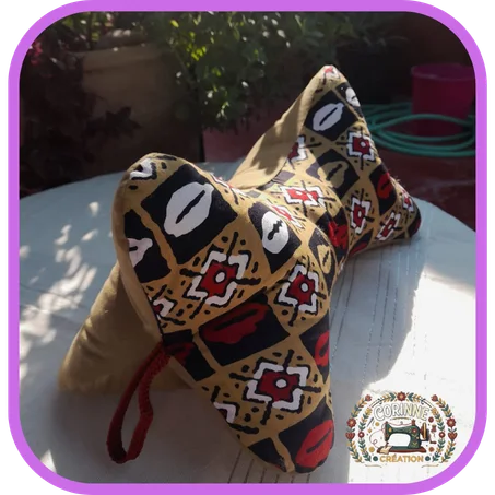 Oreiller 3D spécial pour les cervicales