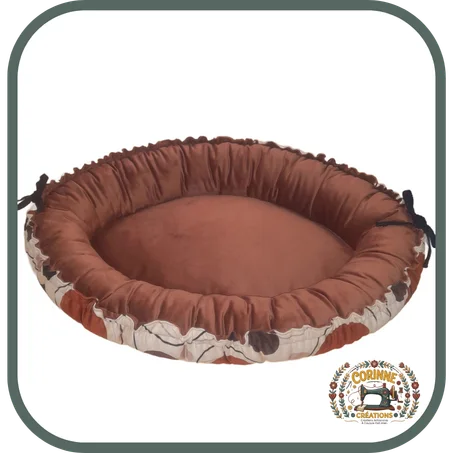 Coussin oval grand chat/petit chien