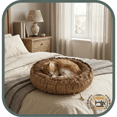 Coussin pour chat adulte ou petit chien