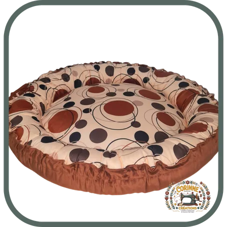 Coussin chien